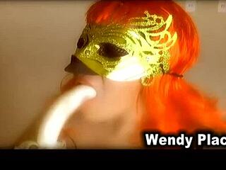 Wendy delivers deepthroat and handjob to salvadorean prostitute style
