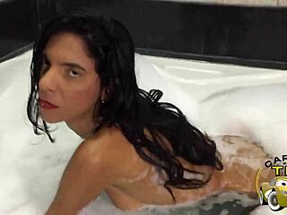 Nathalia Santos' Juicy Melzinho Dance Ride Straight from Recife!