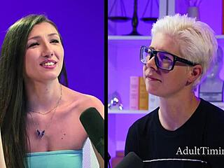 maya woulfe spills all in raw casting interview