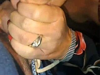 compilation of the queen of blowjobs in different outdoor spots and with