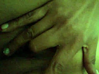 girlfriend secretly films her wet pussy masturbation for boyfriend's eyes only