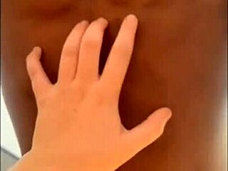 First time with bbc boyfriend 😍 raw interracial sex in la i love his monster black cock 💦 homemade arab snowwhite!