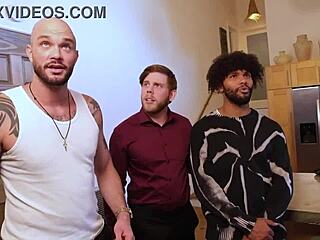 yo check this taboo thanksgiving orgy with steve rickz chloe kreams aderes quin tony genius cliff jensen breedin everyone