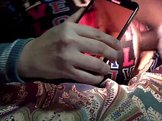 stepsis cheats with bro's college buddy her tight wet pussy creampied