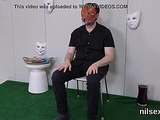 i'm that frisky teen dragged to the asshole nuthouse for brutal anal therapy pain!