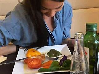 those huge instagram tits get fucked at last