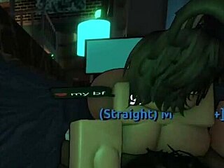 Horny Big Tits Librarian Craves BBC Fuck in Roblox Add Me!