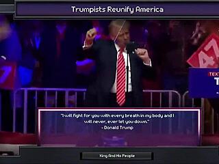 blonde tits blast trumpist fire rises hoi4 victory