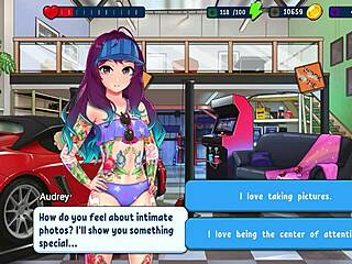 yo, jump into passion pit episode 1 where i date hot girls and things get real steamy quick