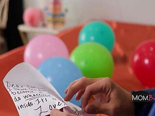 oh hun you're too old for cake reya loves axel's young cock