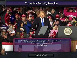 blonde tits blast trumpist fire rises hoi4 victory