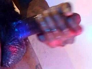 bbc bodybuilder slut hallelujah johnson humiliated cumshot worship