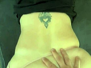 Stepsister Slut Bent Over Doggystyle Riding Pov - He Fucks Her Rough Alone at Home