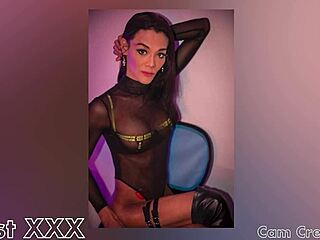 check out these four hot ladyboys sucking cock in humiliation solos