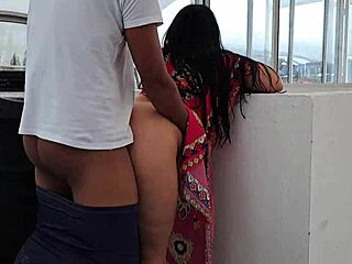 Best Friend's Horny Stepmom Craves Young Cock