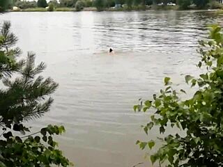 Vacation Stepmom Sex Tape Compilation Outdoor Fun