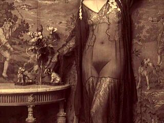 dark lantern unveils two centuries of hairy mature blowjobs and fucks