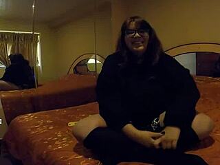 I fuck hot chubby mimi dorm casting big tits creampie pov