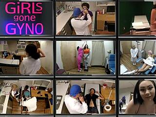 oh no, tina lee comet humiliated spreading pussy in gyno speculum exam by doc tampa!