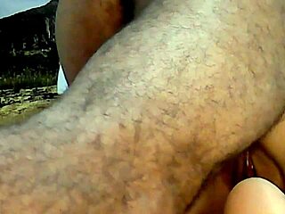 Young Brazilian amateur assfucks kitchen workout in sheer until full of milk full video