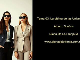 Mexican emo goddess Diana de la franja dances wild group sex at university nightclub bar