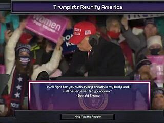 blonde tits blast trumpist fire rises hoi4 victory