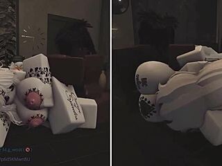 roblox adventure unfolds with cartoon characters exploring fun virtual worlds together