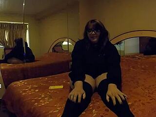 I fuck hot chubby mimi dorm casting big tits creampie pov