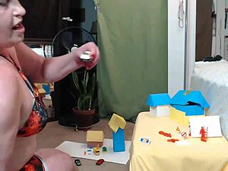 imagine giantess dawnskye1962's huge curves crushing your tiny town