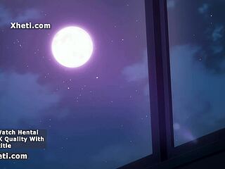 Hentai Anime Chick Begs For Creampie Doggystyle!