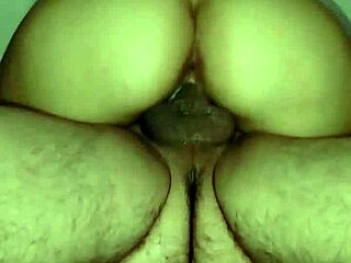 oh damn this latina ridin my huge cock feels sooo good