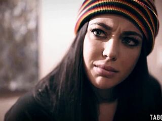 Teen Paige Owens fucks gf Whitney Wright's trimmed pussy 😍🔥 big blue dildo lick fest!