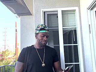 Kenyan College Nympho Elsie’s Big Ass Pussy and Tits Creampied by Interracial Pornstar Rome Major’s Huge Cock