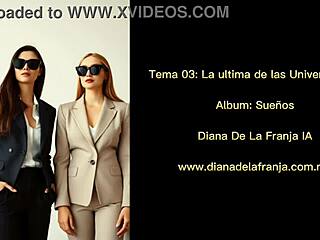 Mexican emo goddess Diana de la franja dances wild group sex at university nightclub bar