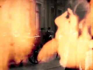 dark lantern unveils two centuries of hairy mature blowjobs and fucks