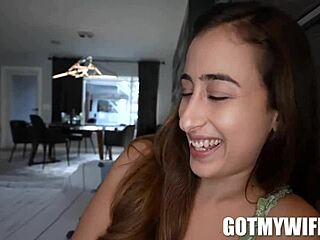 Jovan Jordan's Monster Cock Destroys Scarlett Page's Tight Pussy!