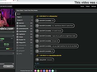 rebecca love delivers dirty sanchez in milf pov webcam