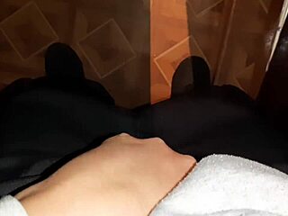 i caught stranger jerking off in public toilet together