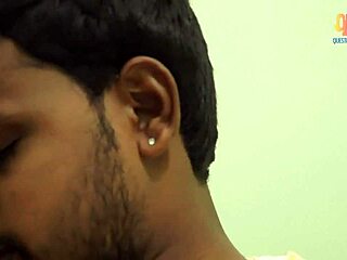 indian housewife gets flirty and romantic with that software engineer hunk