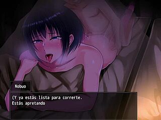 scar of summer ruta nobuo plays intense game in español mode