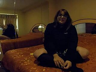 I fuck hot chubby mimi dorm casting big tits creampie pov