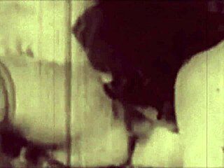 dark lantern unveils two centuries of hairy mature blowjobs and fucks