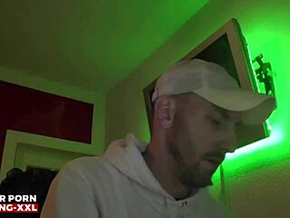 Prollking XXL Alpha Sniffs Bad Guy's Huge Cock in Sneakers Socks