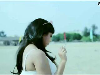 ever wonder how hot this smoking indian movie mistress ranjana really gets?