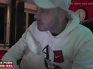 Prollking XXL Alpha Sniffs Bad Guy's Huge Cock in Sneakers Socks