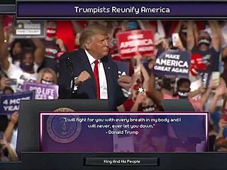 blonde tits blast trumpist fire rises hoi4 victory