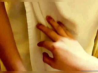 Hard Sauna Ride with Petite Colombian Girlfriend's Big Ass