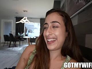 Jovan Jordan's Monster Cock Destroys Scarlett Page's Tight Pussy!