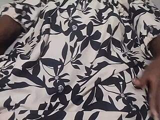 step sis horny spreading hairy pussy before finance exam