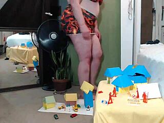 imagine giantess dawnskye1962's huge curves crushing your tiny town